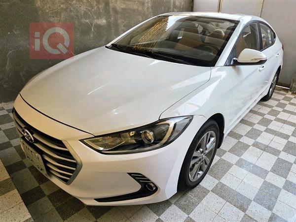 هيونداي النترا 2017 للبيع في العراق - الكوت